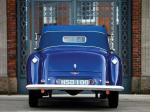 Lagonda V12 Rapide Drophead Coupe 1938 года